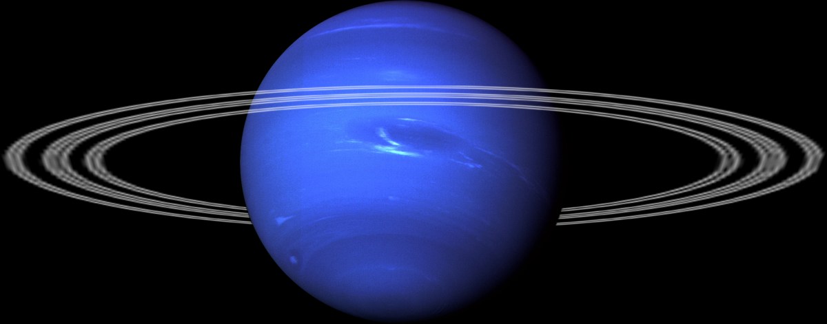 Astronomy: Neptune